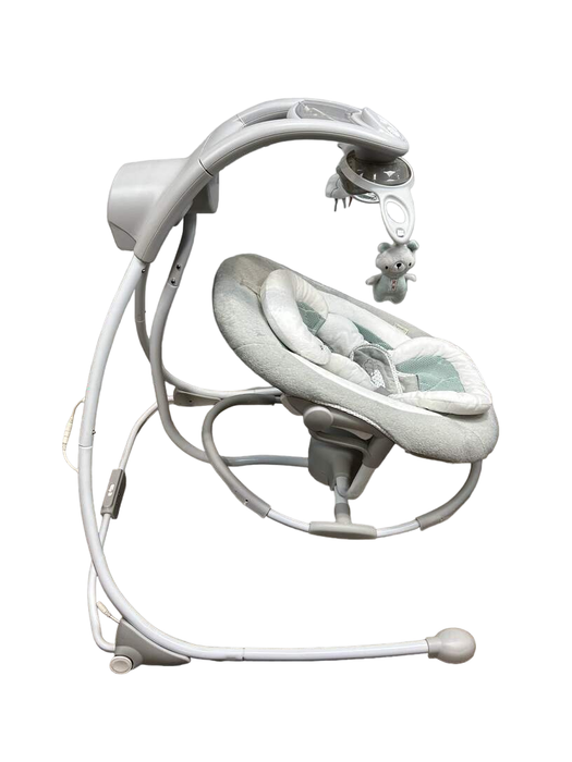 Ingenuity InLighten 2-in-1 Baby Swing And Rocker