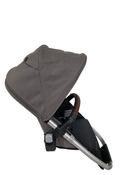 secondhand UPPAbaby VISTA RumbleSeat V2, 2015+, 2023, Theo (Dark Taupe)