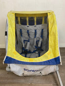 used Schwinn Zap Double Child Trailer