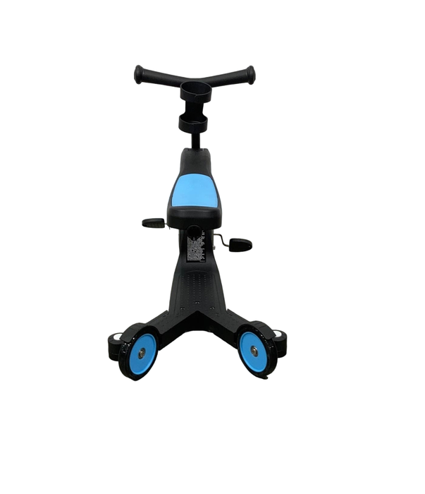 Shop Larktale Scoobi 5-in-1 Scooter, Freshwater (Blue/Black) at GoodBuy Gear