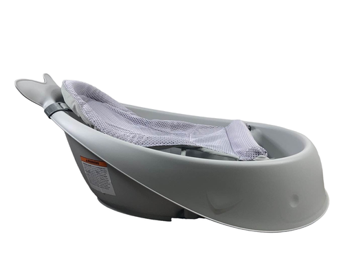 Shop Skip Hop Moby Bath Smart Sling 3-Stage Bathtub, Gray at GoodBuy Gear