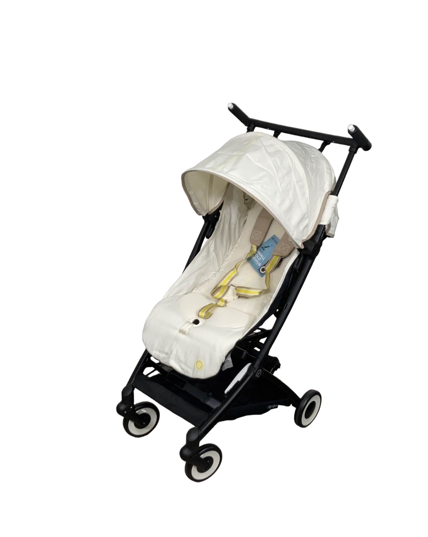 cybex umbrella stroller Cybex Libelle 2 Compact Stroller, Seashell Beige, 2023