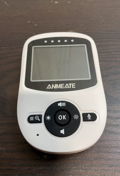 ANMEATE Video Baby Monitor with Digital Camera, sm24rx