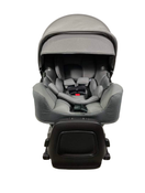 secondhand Nuna PIPA rx Infant Car Seat, Granite , 2023