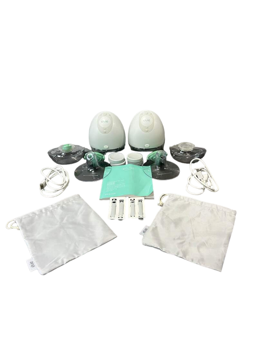 Shop Elvie Breast Pump Double at GoodBuy Gear