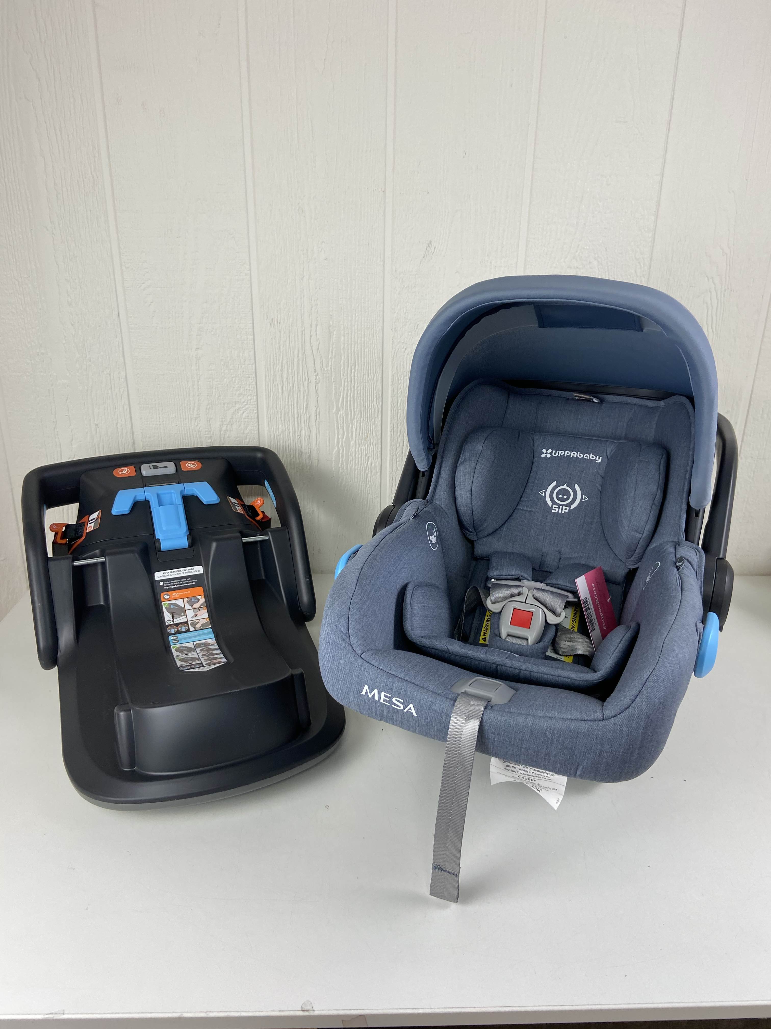 Uppababy hotsell sip manual