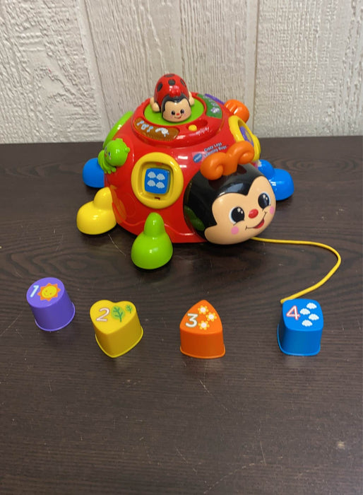 secondhand VTech Crazy Legs Learning Bug