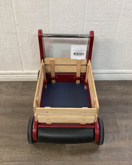 used Radio Flyer Walker Wagon