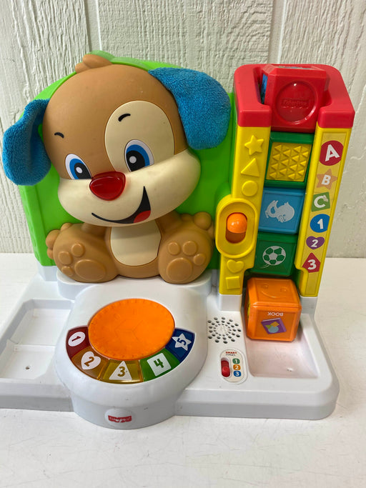 used Fisher Price Laugh And Learn First Words Smart Puppy