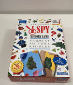 used Briar Patch I Spy Memory Game