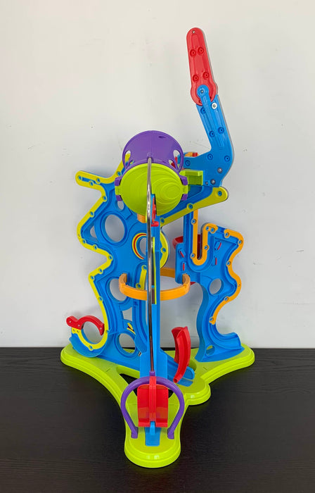 secondhand Fisher Price Spinnyos Giant YO-ller Coaster