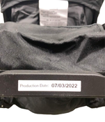 Shop gb Pockit Air All-Terrain Stroller, 2022, Velvet Black at GoodBuy Gear