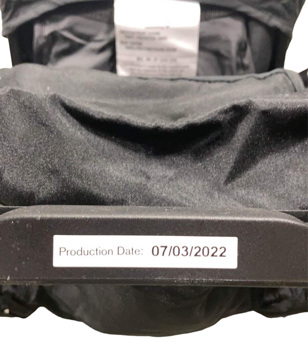 Shop gb Pockit Air All-Terrain Stroller, 2022, Velvet Black at GoodBuy Gear