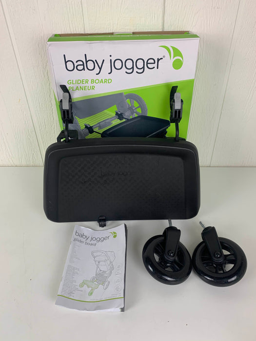 used Baby Jogger Glider Board