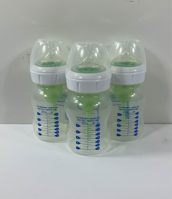 Shop Dr. Brown's Options+ Anti Colic Wide Neck Bottles, 3 Pack, 5oz at GoodBuy Gear