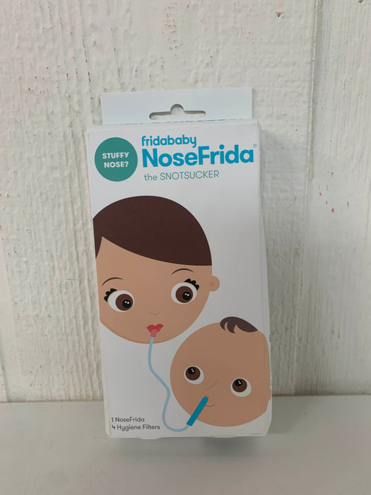 used FridaBaby Nose Frida Baby Aspirator