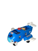 used Fisher Price Little People Travel Together Airplane