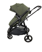 Shop Mompush Wiz Stroller, 2023, Forest at GoodBuy Gear