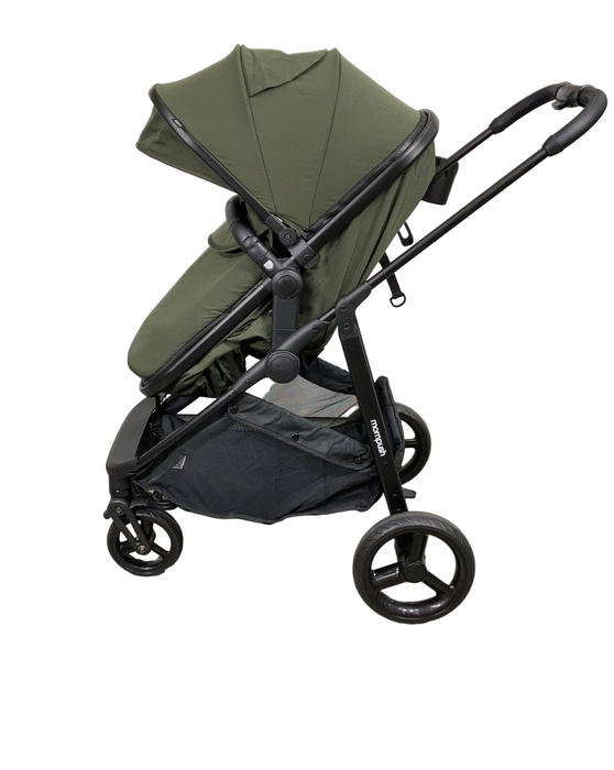Shop Mompush Wiz Stroller, 2023, Forest at GoodBuy Gear