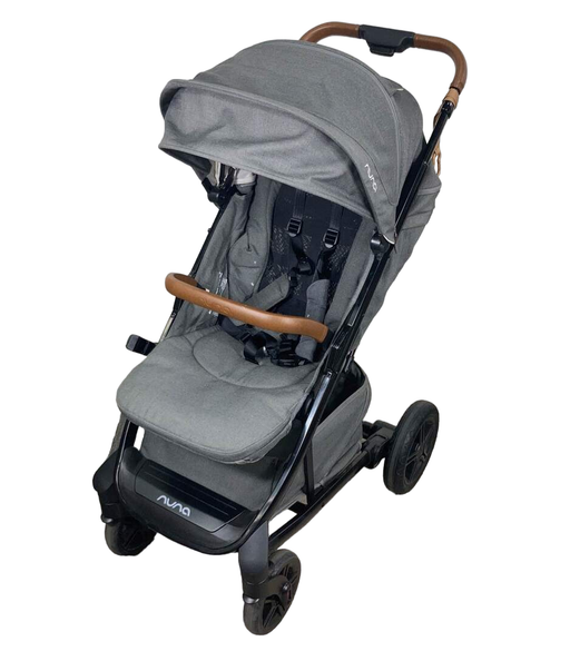 used Nuna Tavo Next Stroller, 2022, Granite