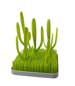 Shop Boon Grass Countertop Drying Rack with Accessories, Cactus at GoodBuy Gear