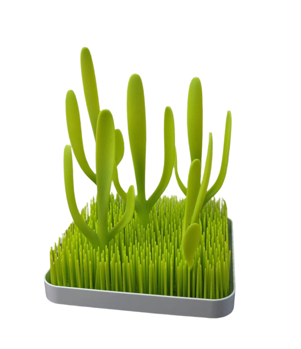Shop Boon Grass Countertop Drying Rack with Accessories, Cactus at GoodBuy Gear