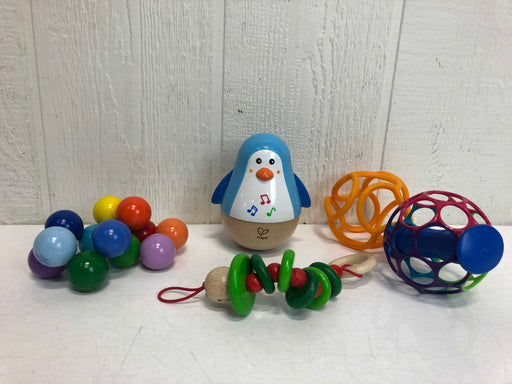 secondhand BUNDLE Grasping Toys