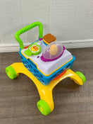 used Bright Starts Giggling Gourmet Shop ‘n Cook Walker