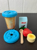 secondhand Melissa & Doug Smoothie Maker Blender Set