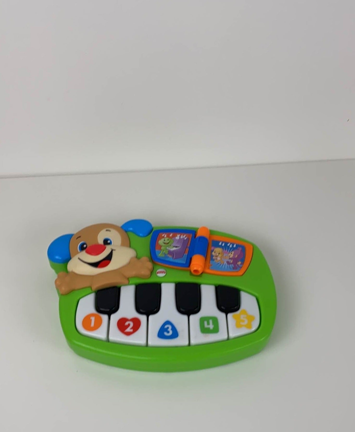 Fisher price laugh and learn hot sale piano recall