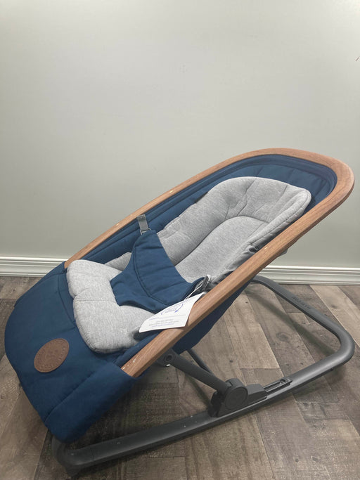 Shop Maxi-Cosi Kori 2-in-1 Rocker, Essential Blue at GoodBuy Gear