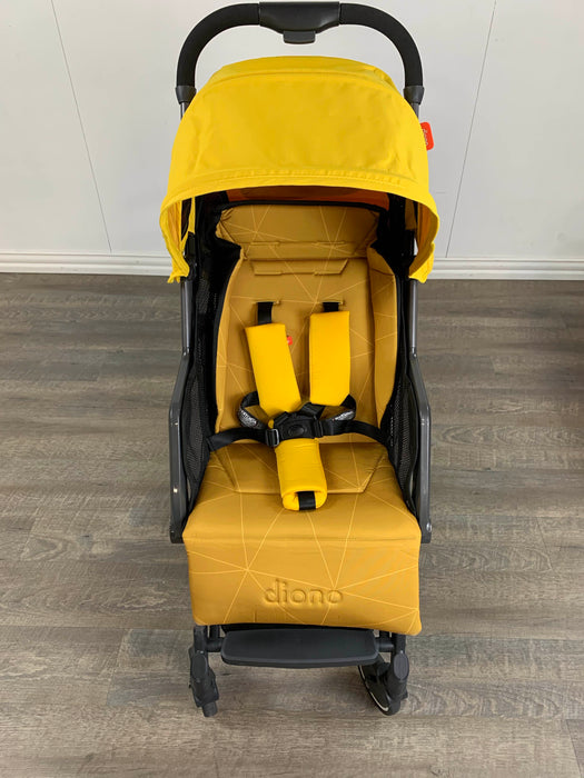 used Diono Traverze Travel Stroller, 2019