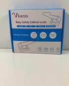 Shop Vakania Baby Safety Cabinet Lock at GoodBuy Gear