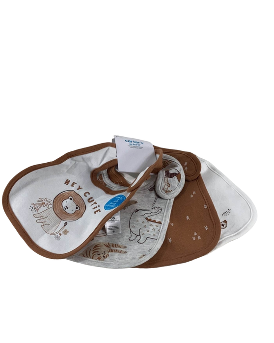Shop Carter’s Little Baby Basics Bibs, Hey Cutie at GoodBuy Gear
