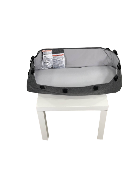 Shop Bugaboo Donkey3 Bassinet Fabric, Grey Melange at GoodBuy Gear