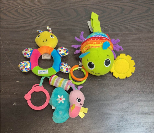 used BUNDLE Grasping Toys