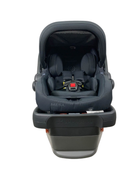 secondhand UPPAbaby MESA V2 Infant Car Seat, Jake (Black), 2023