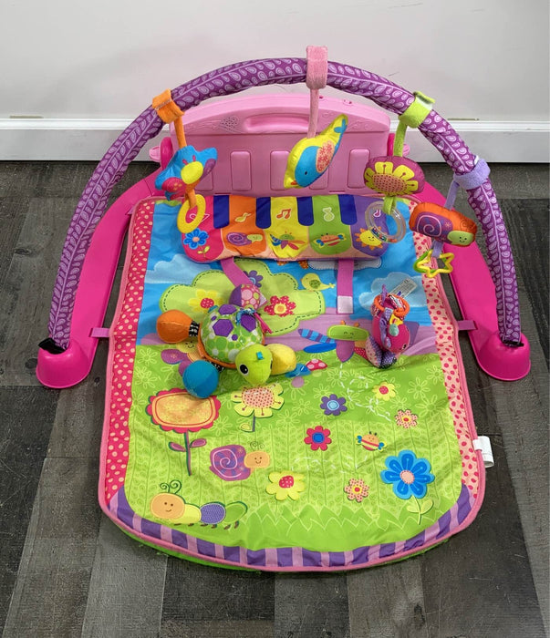 used Kick And Play Piano Mat