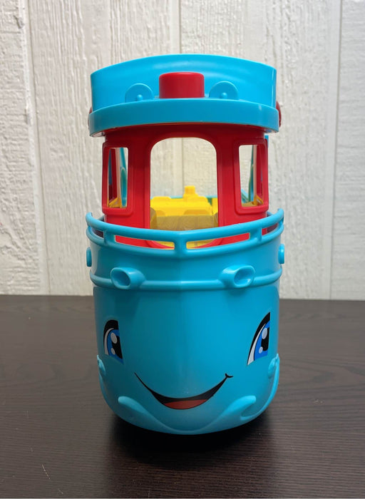 secondhand Fisher Price Little People Travel Together Friend Ship