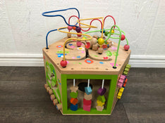 used EverEarth Activity Cube