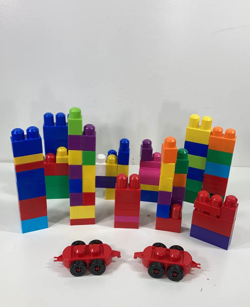 used BUNDLE Mega Bloks