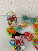 secondhand BUNDLE Grasping Toys