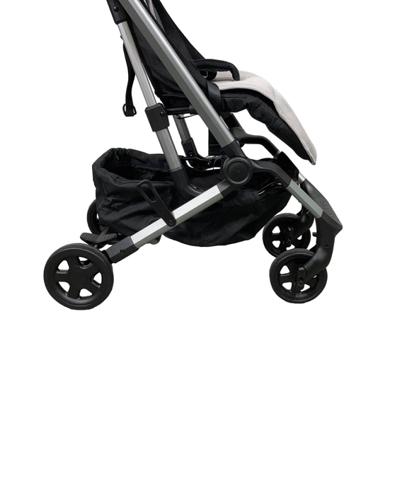 used Colugo Compact Stroller, 2022, Cool Grey