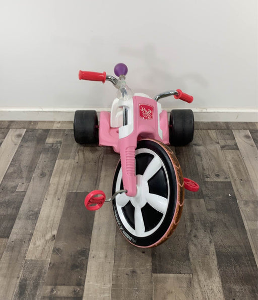 used Radio Flyer Big Flyer Sport, Chopper Tricycle