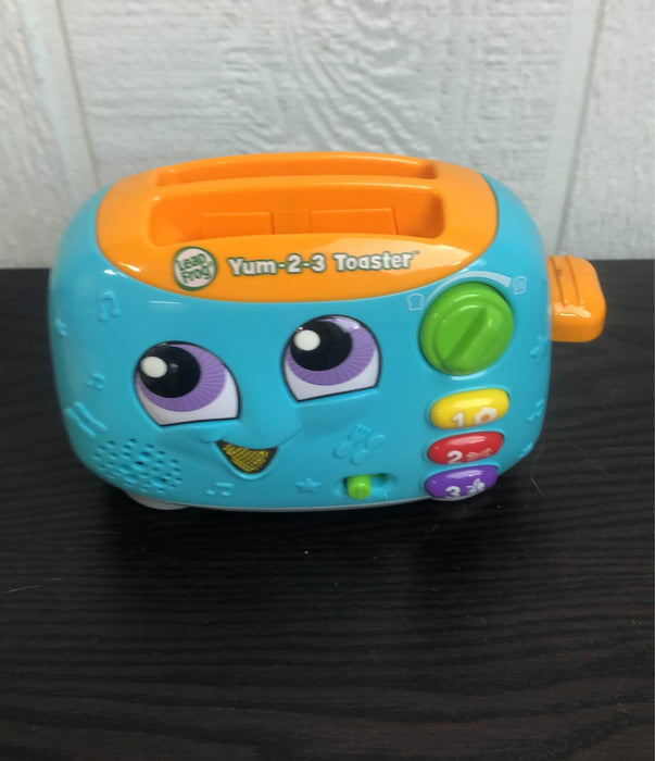 secondhand Leap Frog Yum-2-3 Toaster