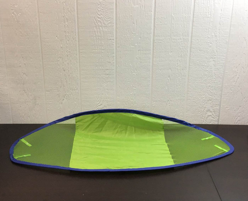 used SwimWays Baby Spring Float with Sun Canopy