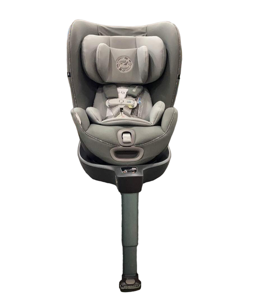 used Cybex Sirona S With SensorSafe Convertible Car Seat, 2023, Manhattan Grey