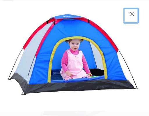 used Gigatent Dome Tent