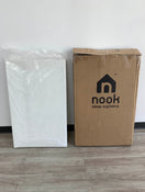 secondhand Nook Pebble Lite Crib Mattress