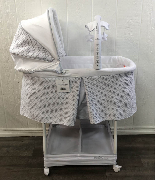 secondhand Serta iComfort Bedside Bassinet